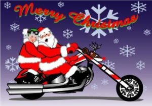 Santa-biker-dating