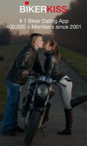 biker kiss app