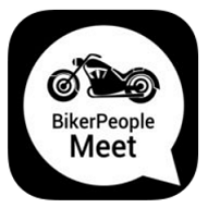 bikerpeoplemeet app