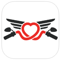 findbikers app